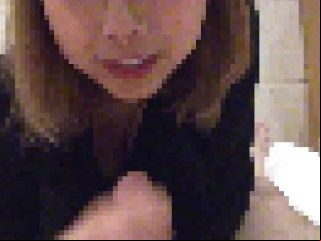 [pov] Oversexed Mr Big Unreserved Gives Spiffy Tidy Up Blowjob [censored]